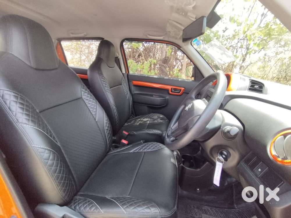 Maruti Suzuki S-presso Vxi At, 2020, Petrol