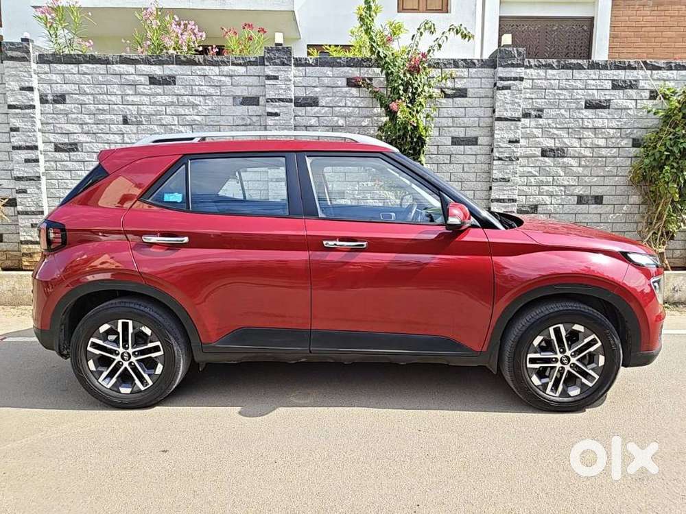 Hyundai Venue 1.5 Crdi Sx (o), 2022, Diesel