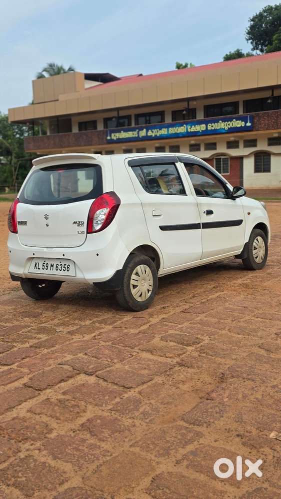 Maruti Suzuki Alto 800 Lxi, 2015, Petrol