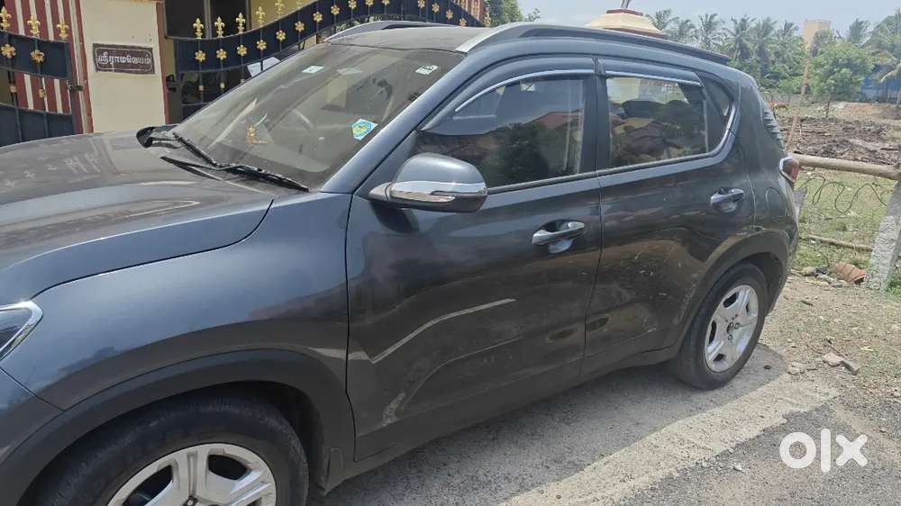 Kia Sonet 2020 Petrol 47000 Km Driven Excellent Condition