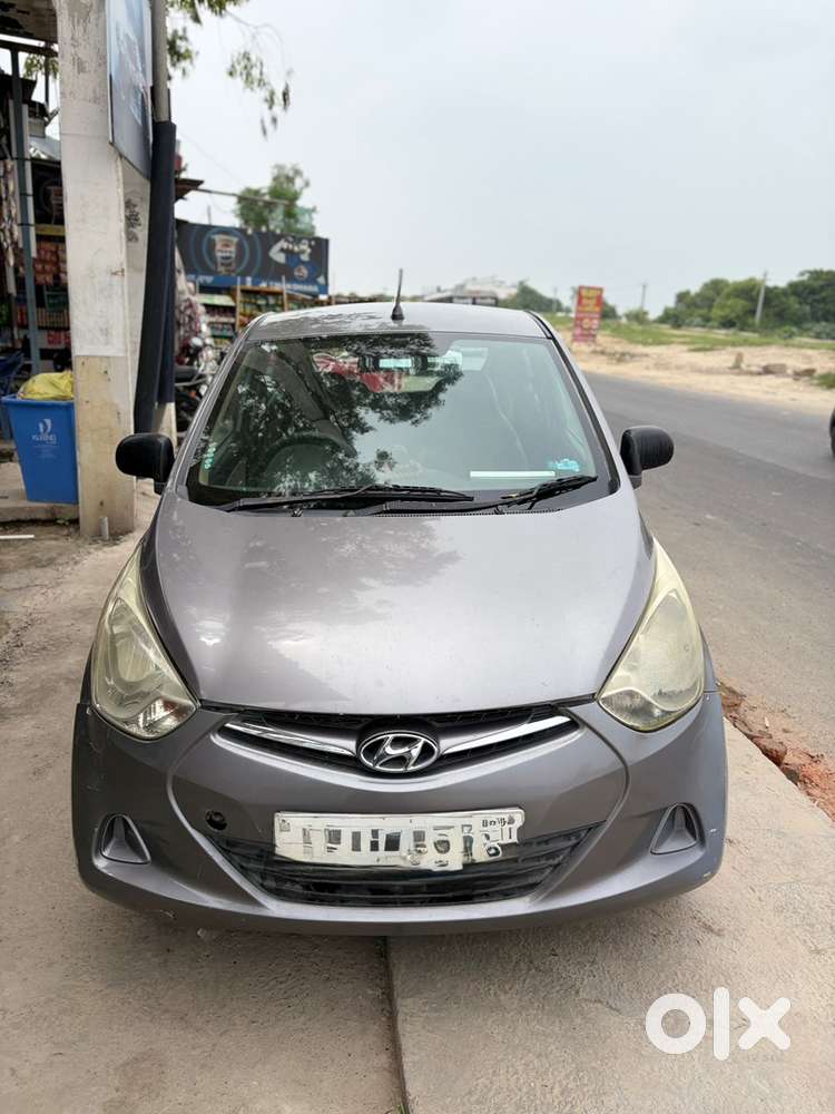 Hyundai Eon 2013 Petrol