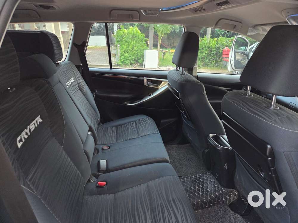 Toyota Innova Crysta 2.4 V, 2024, Diesel