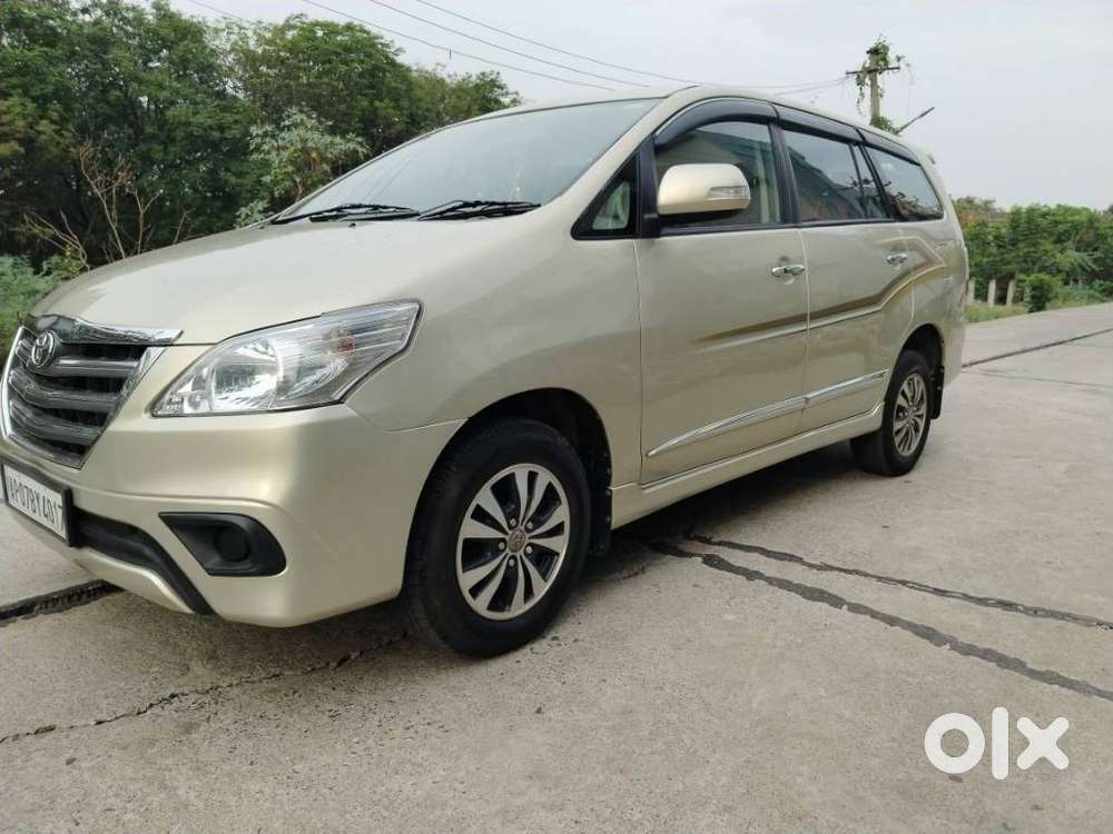 Toyota Innova 2.5 V 7 Str, 2014, Diesel