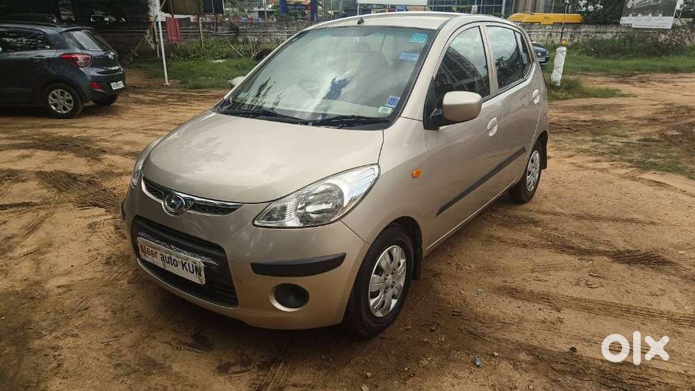 Hyundai I10 1.2 Kappa Magna, 2010, Petrol