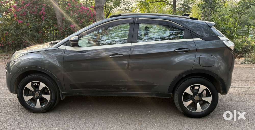 Tata Nexon 1.2 Revotron Xm Plus (s), 2019, Petrol