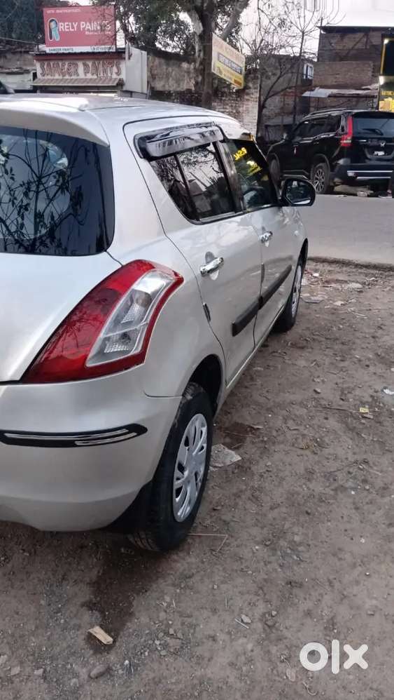 2nd Owner Maruti Suzuki Swift 2017