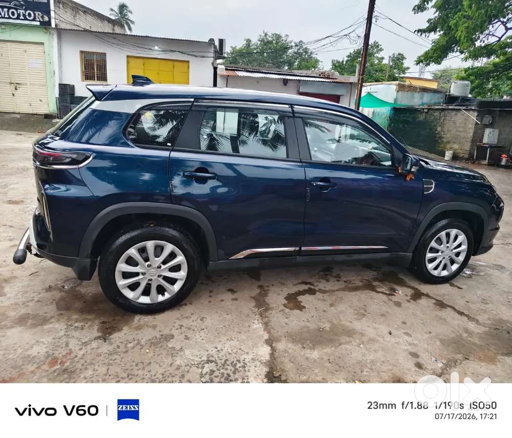 Maruti Suzuki Grand Vitara 2024