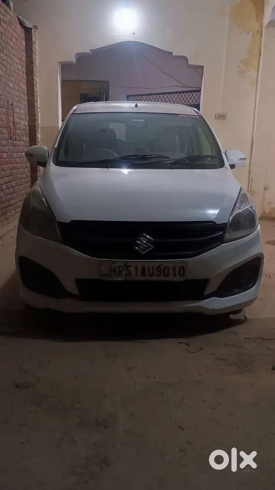 Maruti Suzuki Ertiga 2013 Manual Second Owner