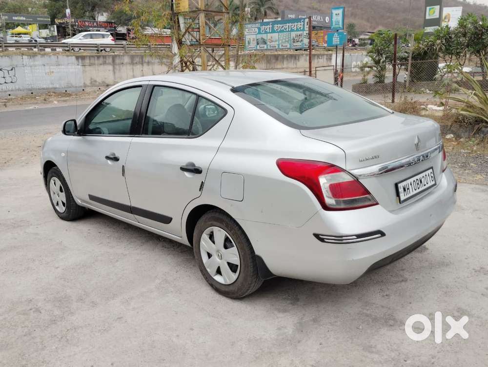 Renault Scala Rxe, 2013, Petrol