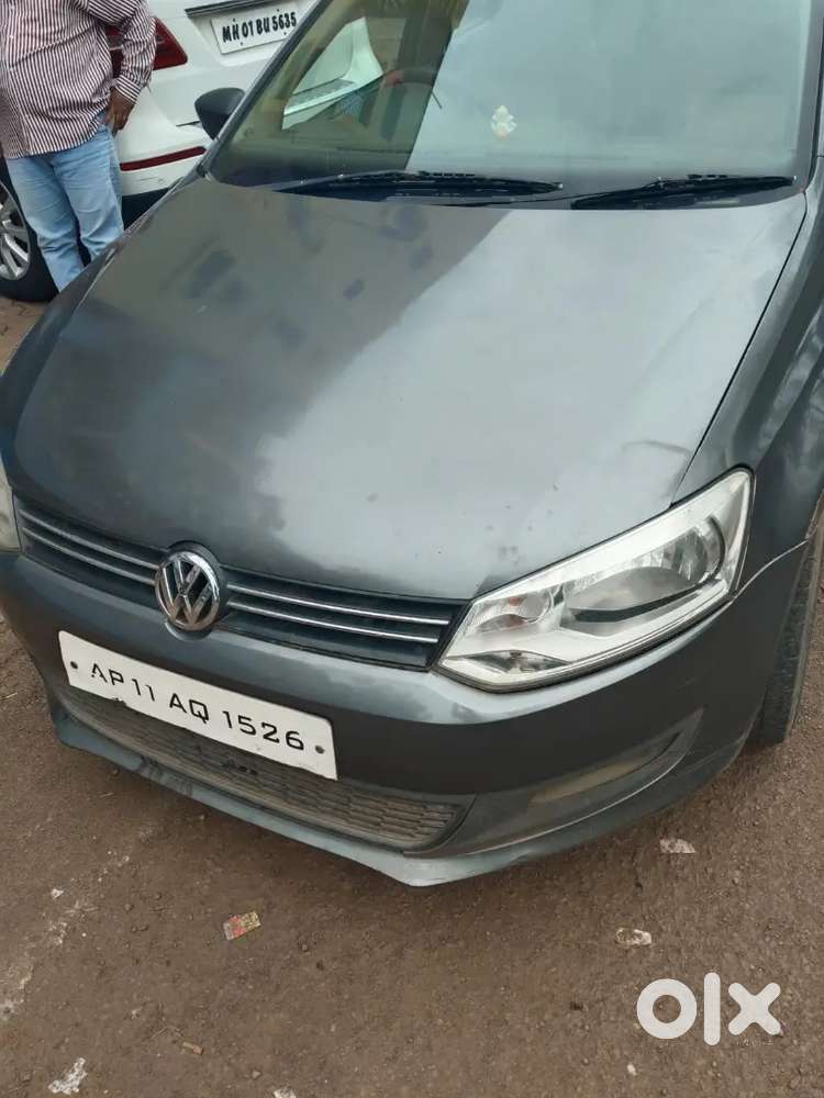 Volkswagen Polo 2012 Diesel Car
