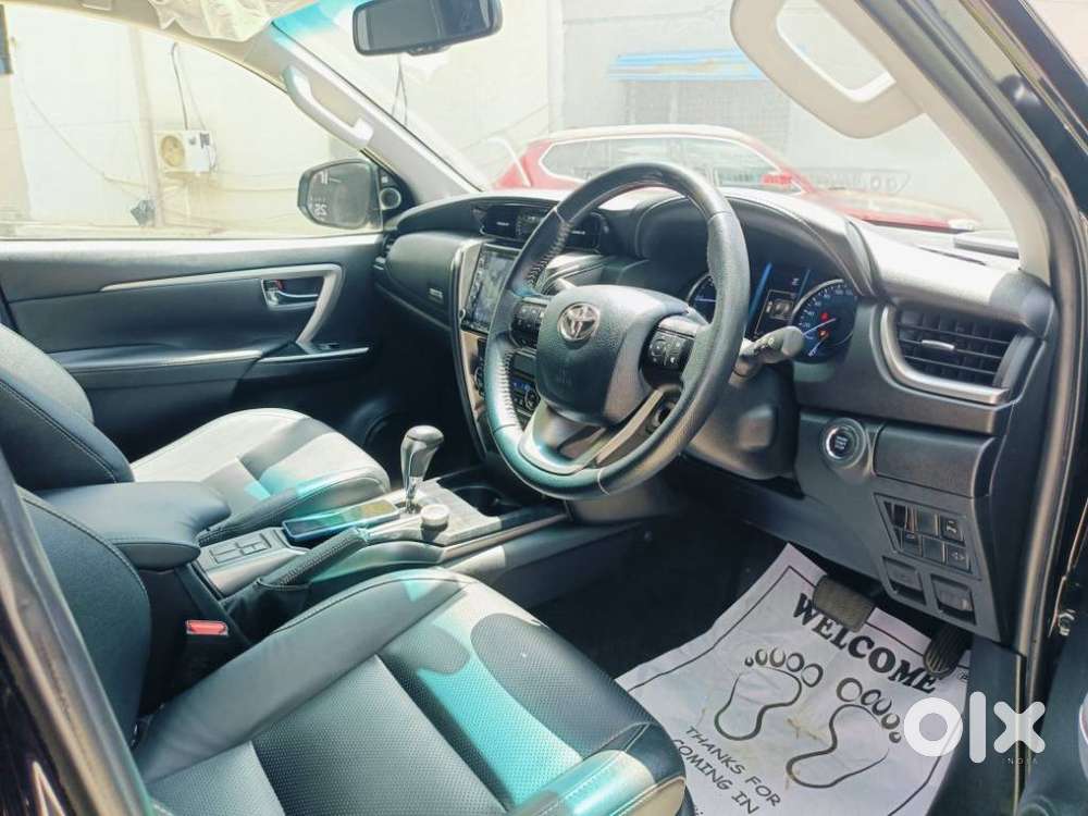 Toyota Fortuner Sigma 4 At Diesel, 2024, Diesel
