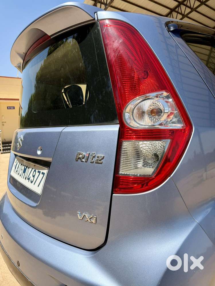 Maruti Suzuki Ritz VXI ABS, 2014, Petrol