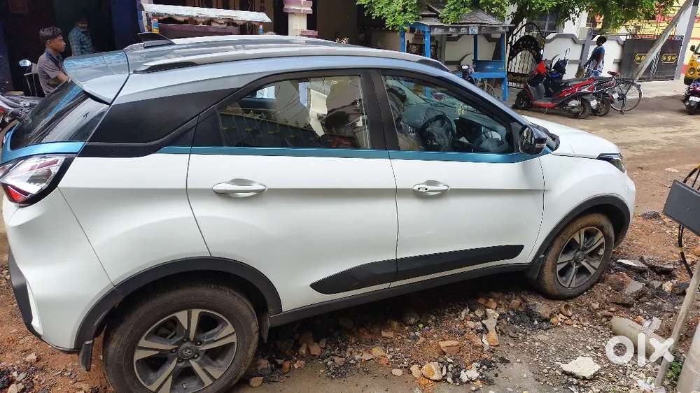 Tata Nexon Ev Max 2022
