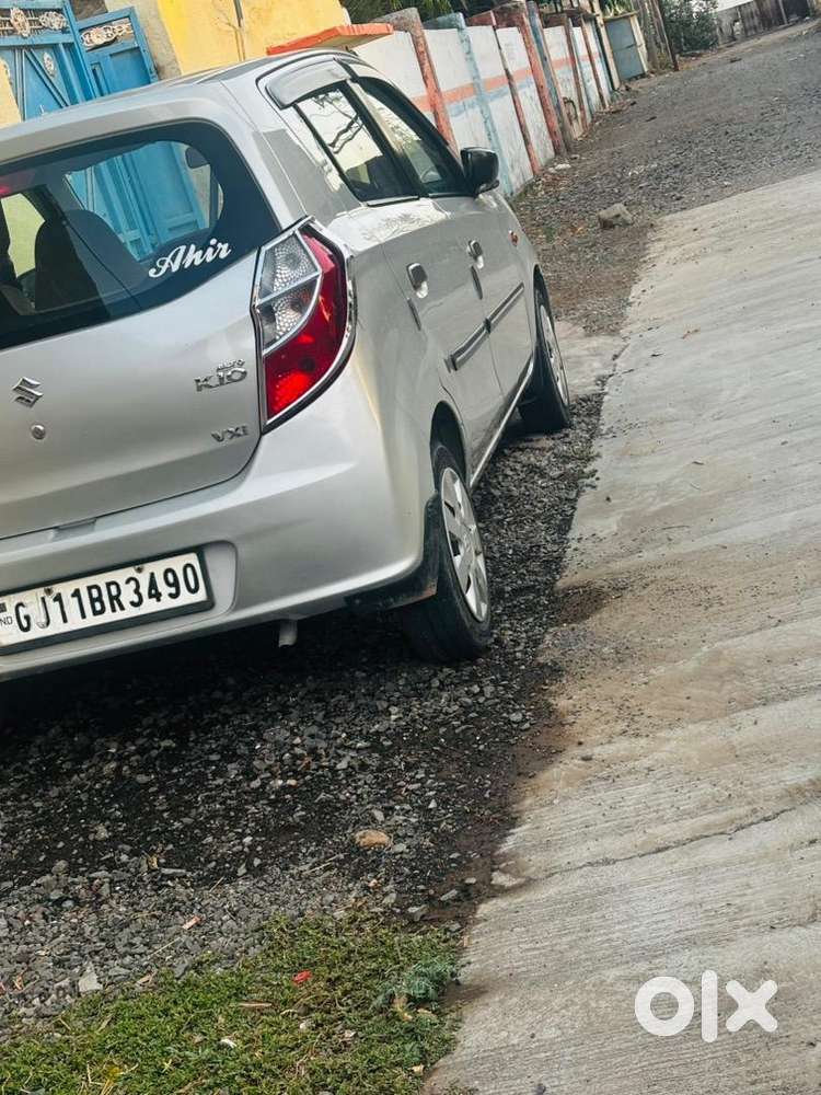 2018 Maruti Suzuki Manual + Cng Sequence Kit