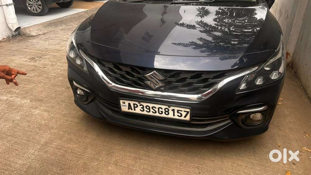 Maruti Suzuki Baleno 2023 Petrol Well Maintained