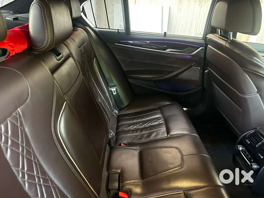2021 Bmw 5 Series Diesel Automatic