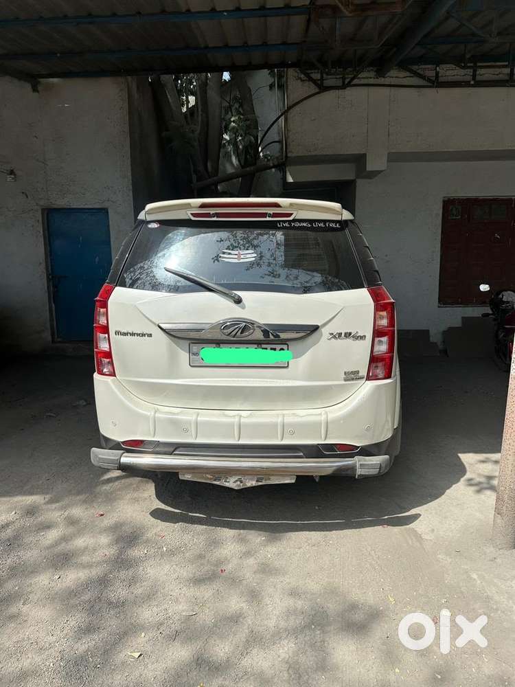 Mahindra Xuv500 Diesel 2016 Auto