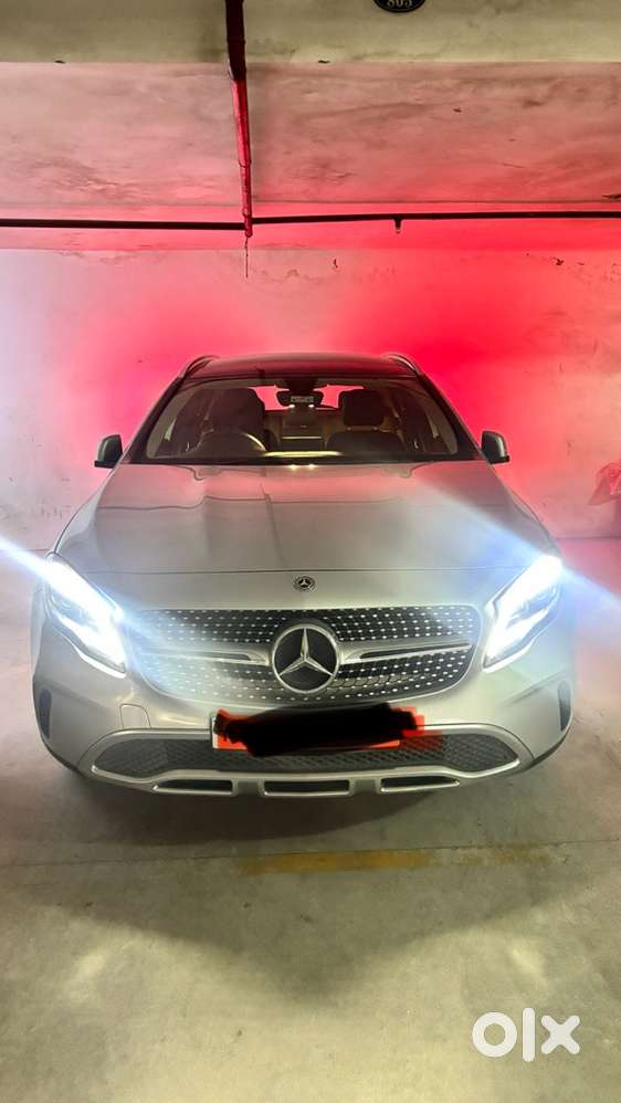 Mercedes-benz Gla 2018 Diesel Well Maintained