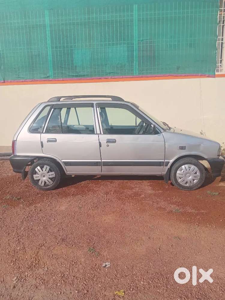 Maruti Suzuki 800 2009 Petrol 75000 Km Driven