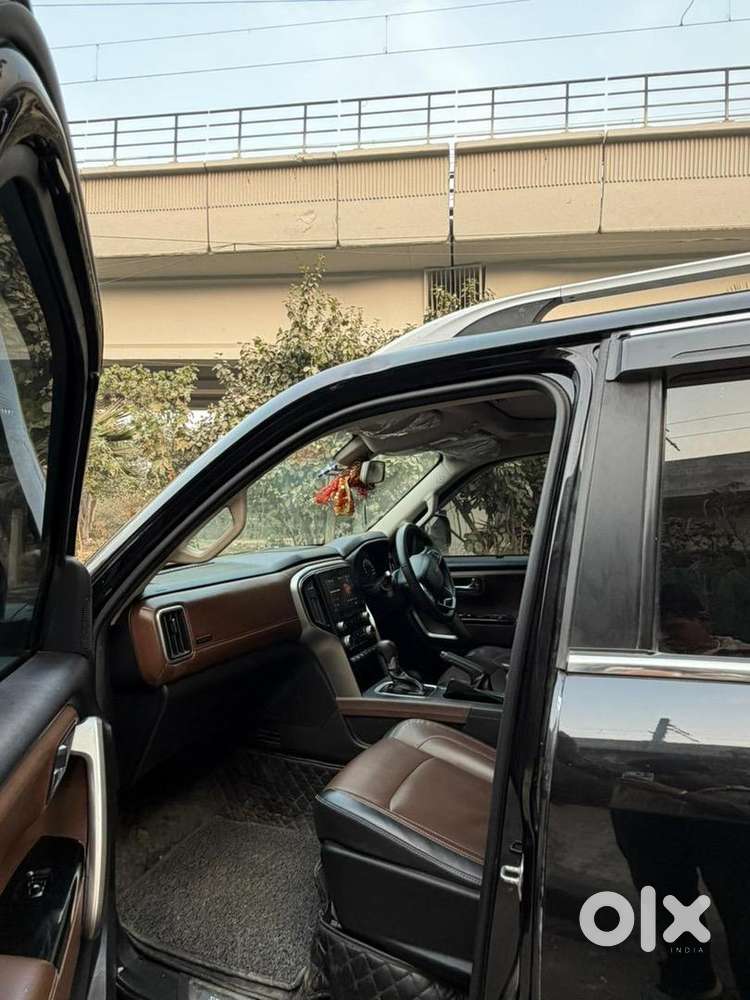 Mahindra Scorpio-n 2023 Top Model