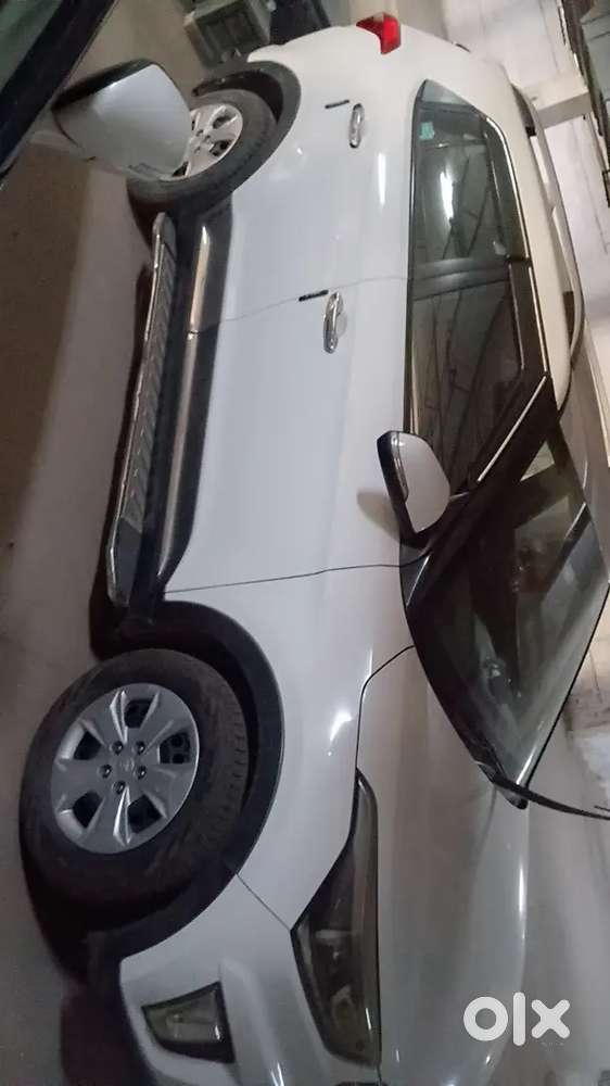 Hyundai Creta 2017 Petrol Well Maintained