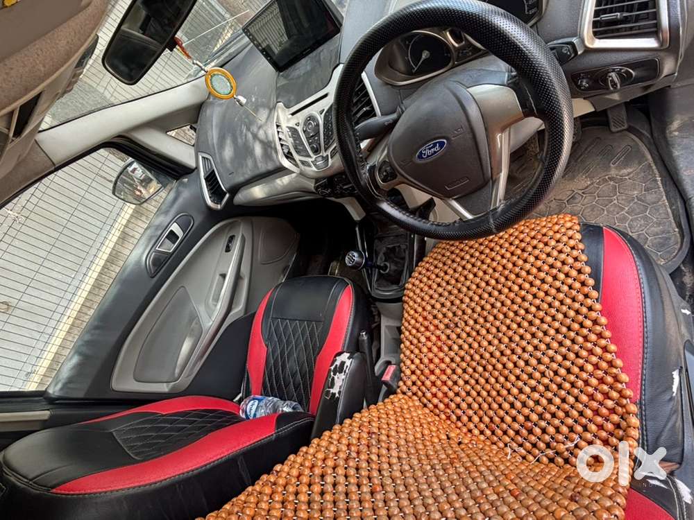 Ford Ecosport Diesel Manual 2015