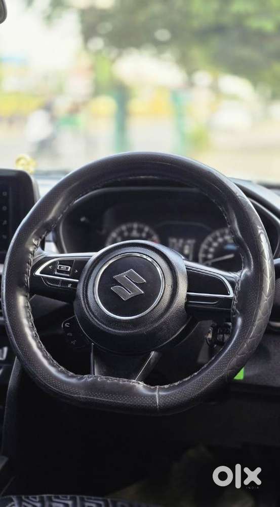 Maruti Suzuki Brezza 1.5 Vxi Smart Hybrid, 2022, Petrol