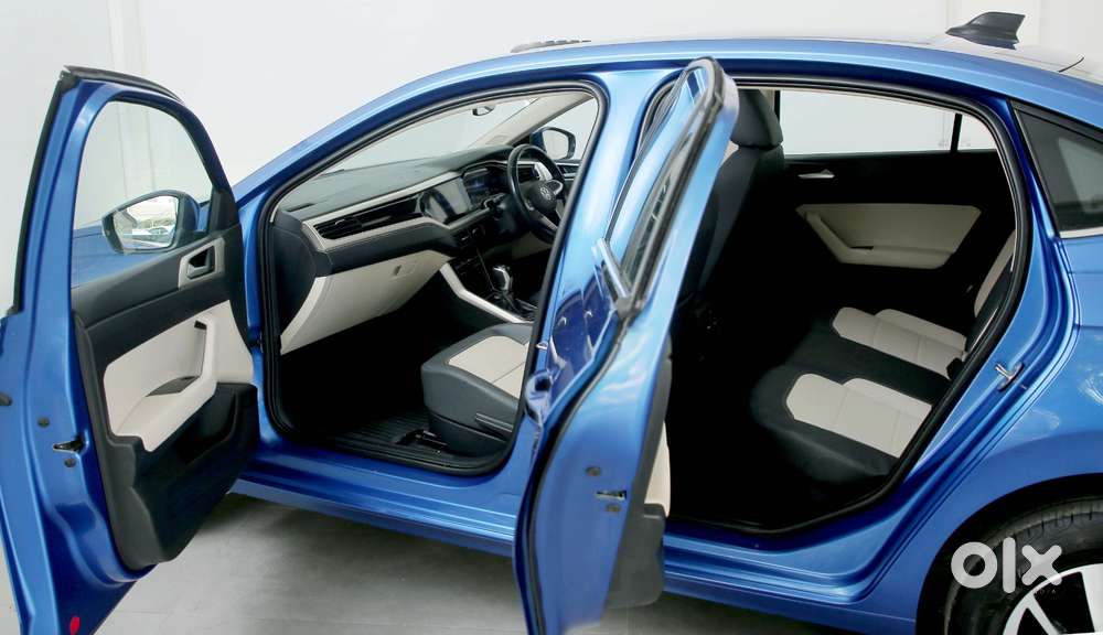 Volkswagen Virtus 1.0 Topline Tsi At, 2022, Petrol
