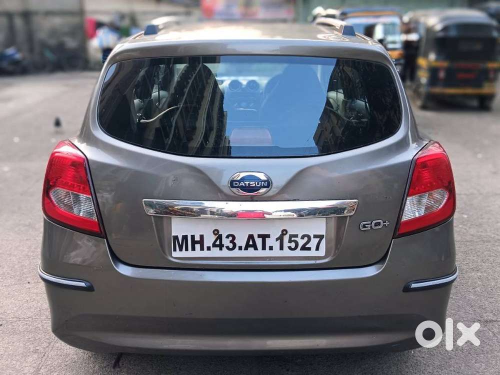 Datsun Go Plus A, 2015, Petrol