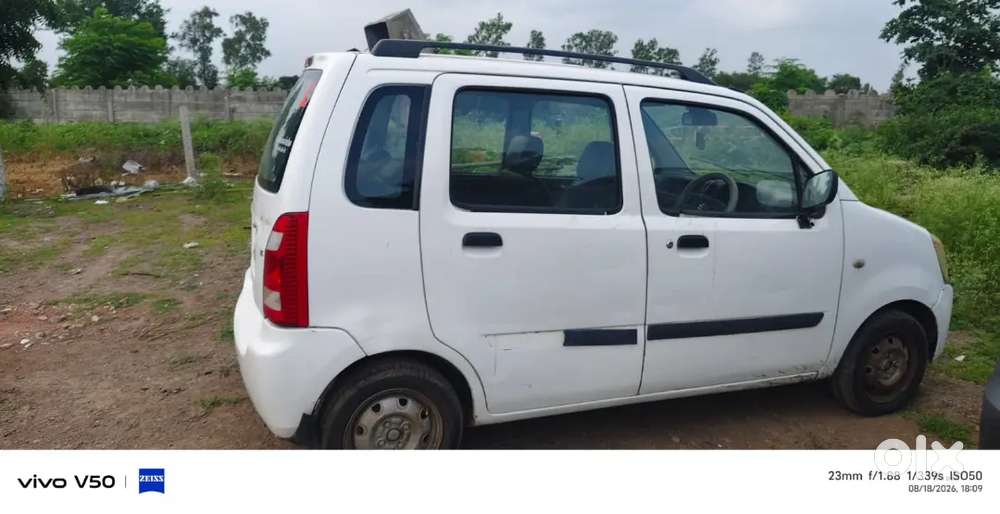 Maruti Suzuki Wagon R 2007