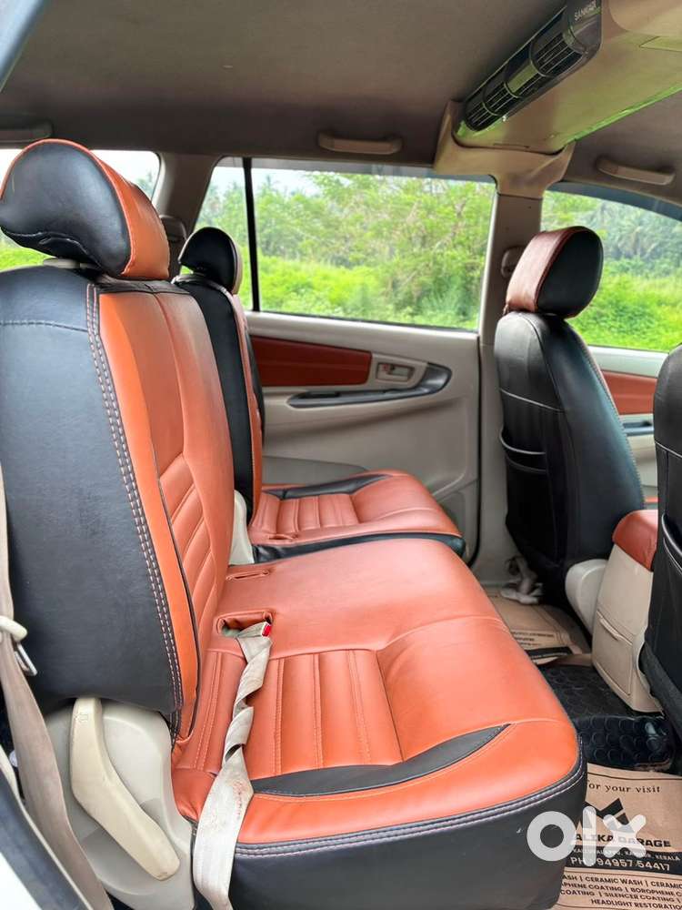 Toyota Innova 2014 Diesel Manual