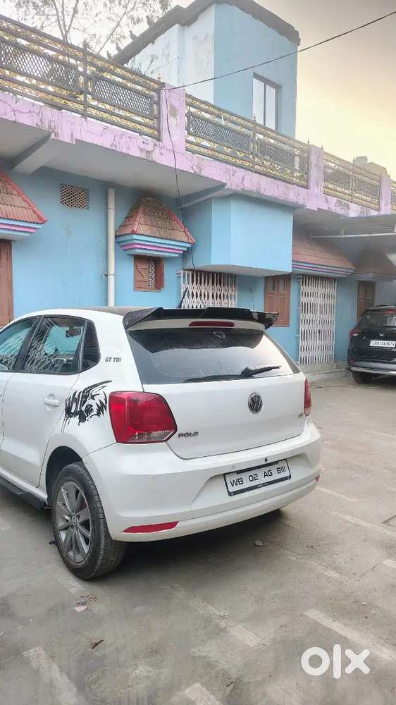 Polo Gt Tdi Highline