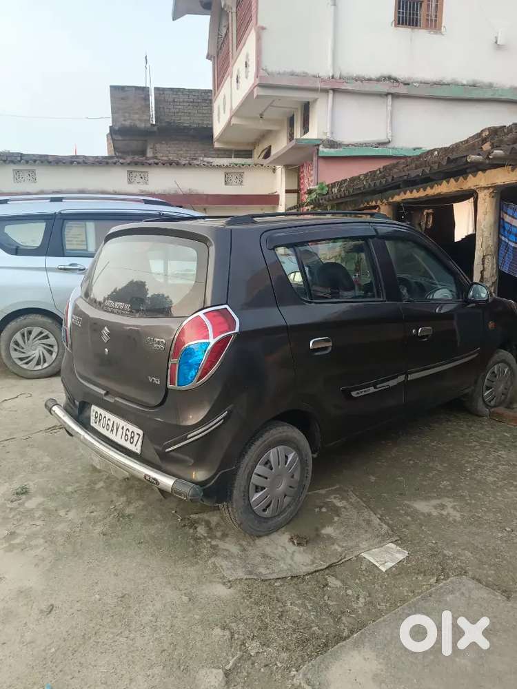 Maruti Suzuki Alto 2016