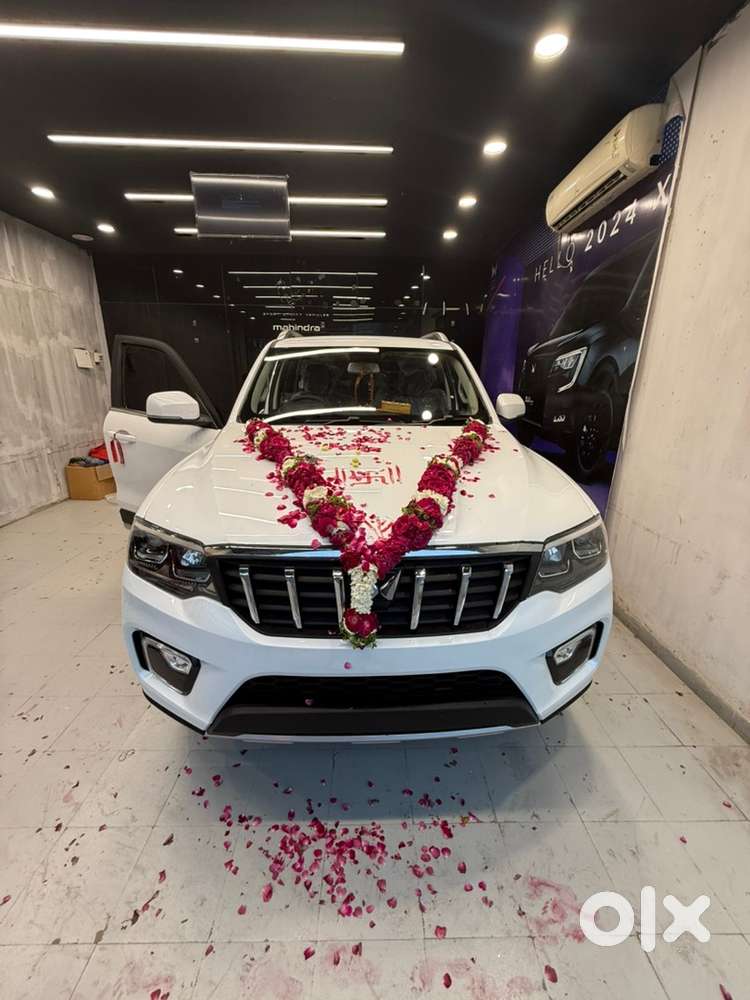 Mahindra Scorpio-n Diesel 2026 Z8 Select