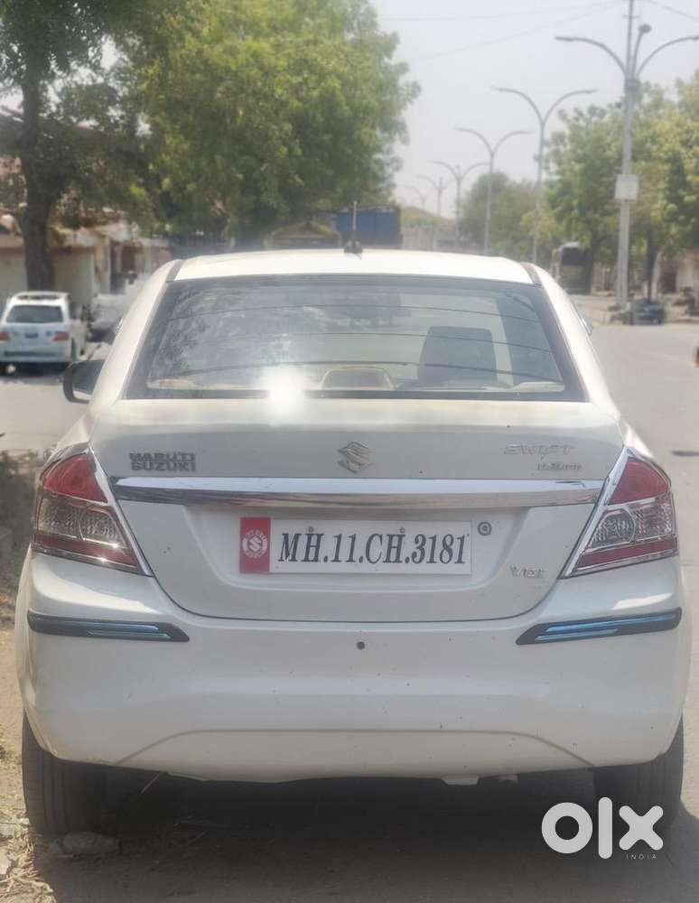 Maruti Suzuki Swift Dzire 2018 Diesel 159000 Km Driven
