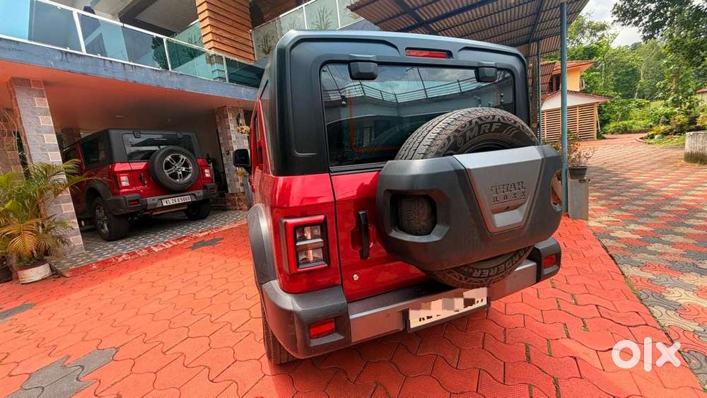 Mahindra Thar Roxx Mx5 Petrol At 2wd, 2025, Petrol