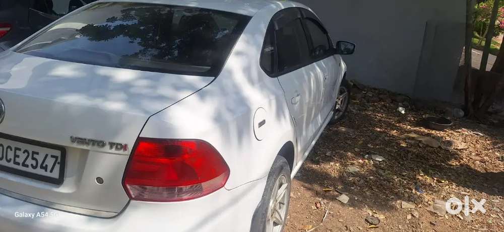 Volkswagen Vento 2013