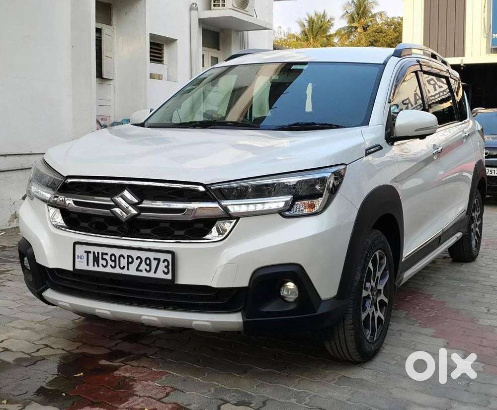 Maruti Suzuki Xl6 1.5 Alpha Plus Mt, 2022, Petrol