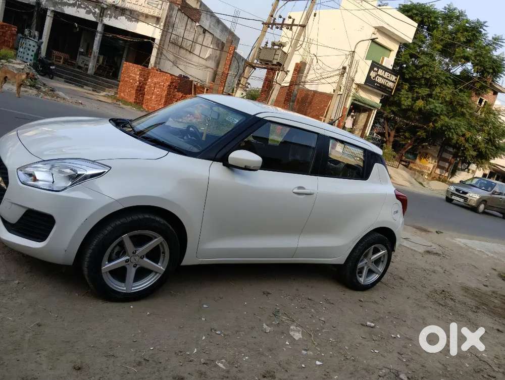 Maruti Suzuki Swift Vxi 2023 Manual