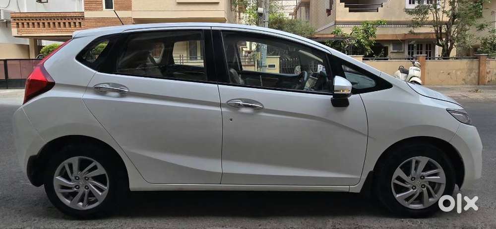 Honda Jazz Vx Cvt, 2018, Petrol