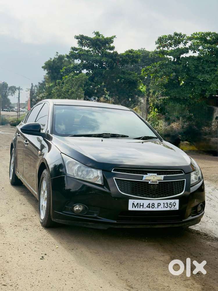 Chevrolet Cruze Ltz At, 2012, Diesel