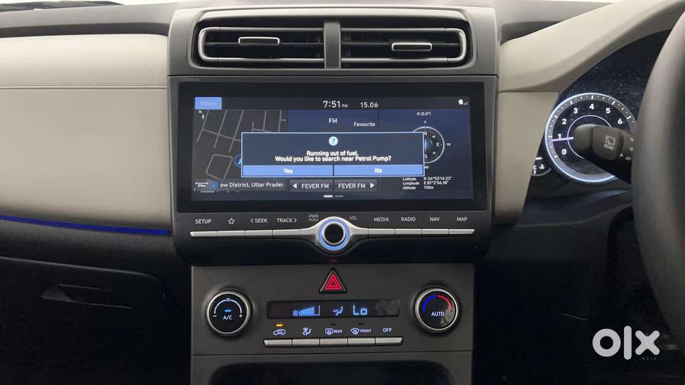 Hyundai Creta 1.5 Sx, 2023, Petrol
