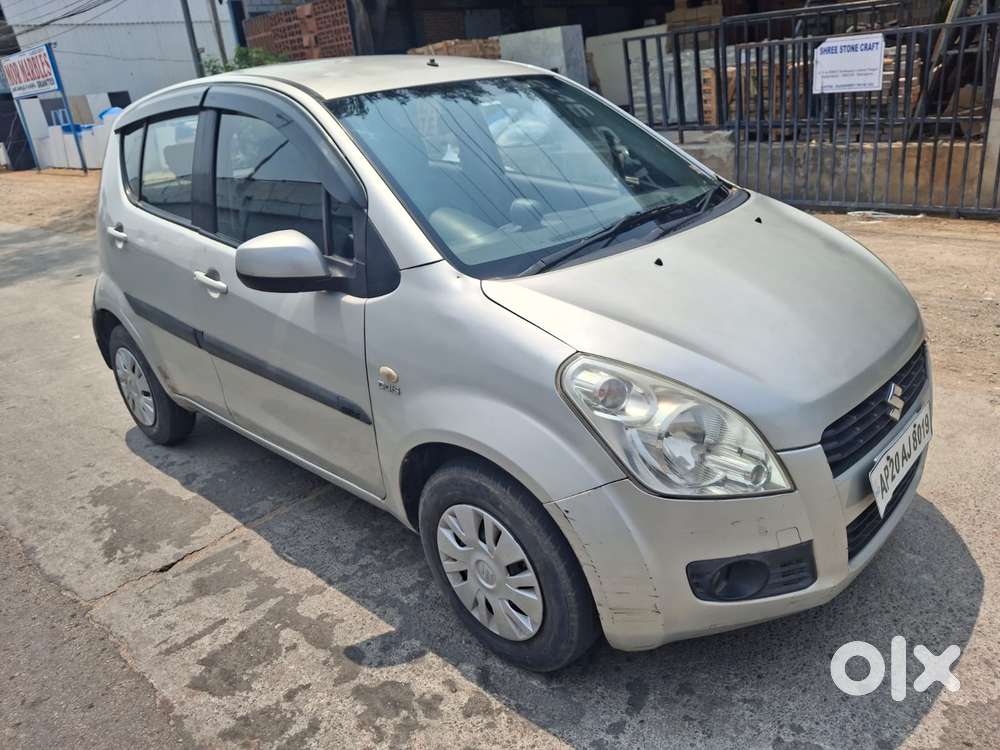 Maruti Suzuki Ritz Vdi, 2011, Diesel