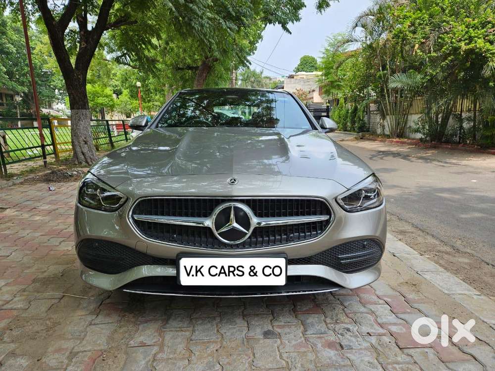 Mercedes-benz C-class C 200, 2024, Petrol