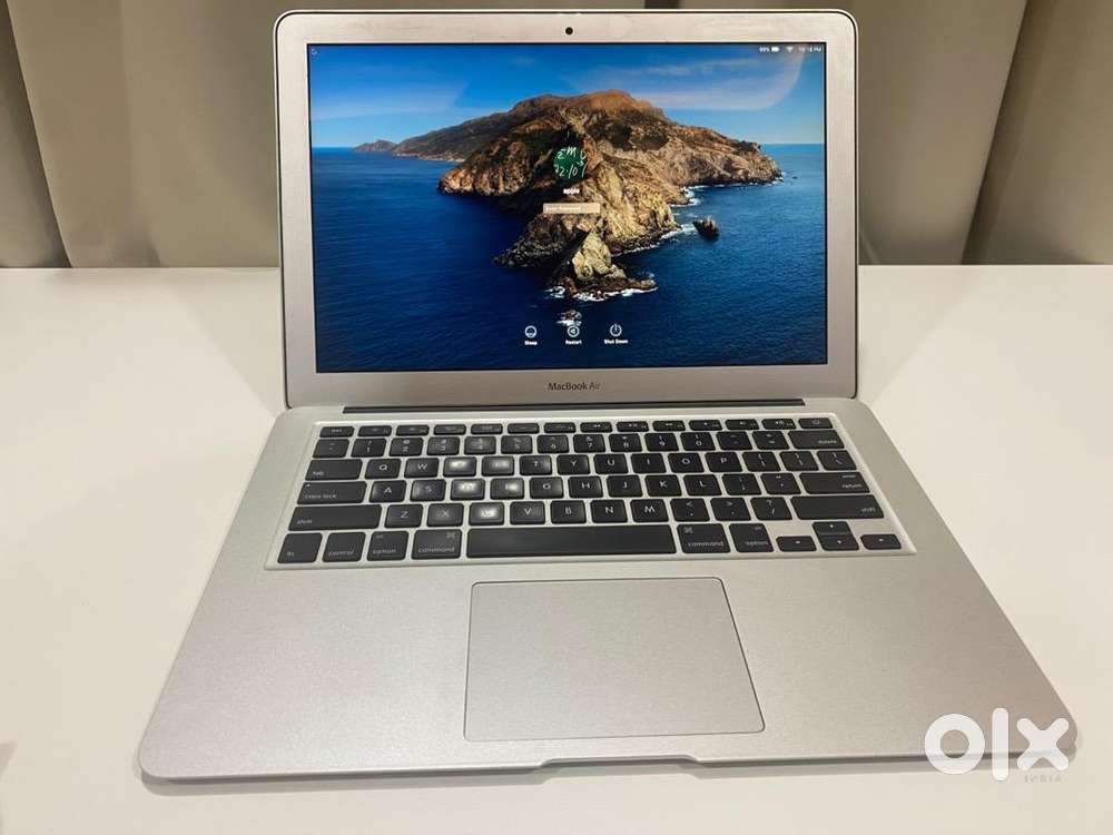 MacBook Air 2012 8GB RAM i7 processor 256GB SSD - Computers