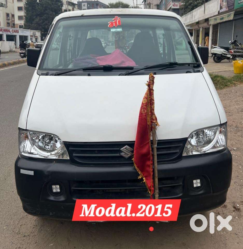 Maruti Suzuki Eeco 5 Str With Ac Plus Htr Cng, 2015, Cng & Hybrids