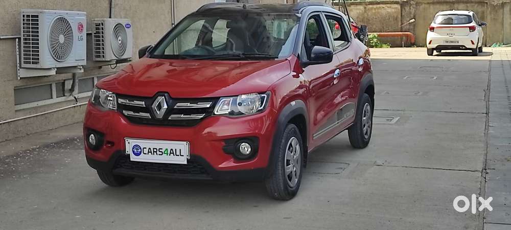 Renault Kwid 1.0 Rxt Edition, 2019, Petrol