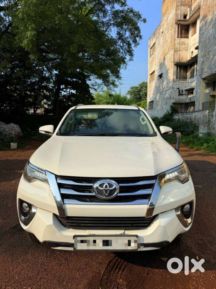 Toyota Fortuner 4x4 Mt 2.8 Diesel, 2016, Diesel