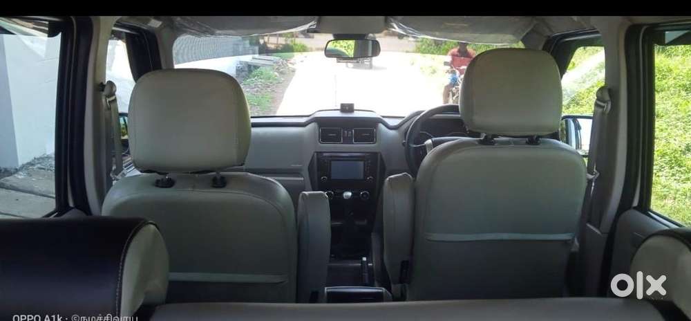 Mahindra Scorpio S10, 2018, Diesel