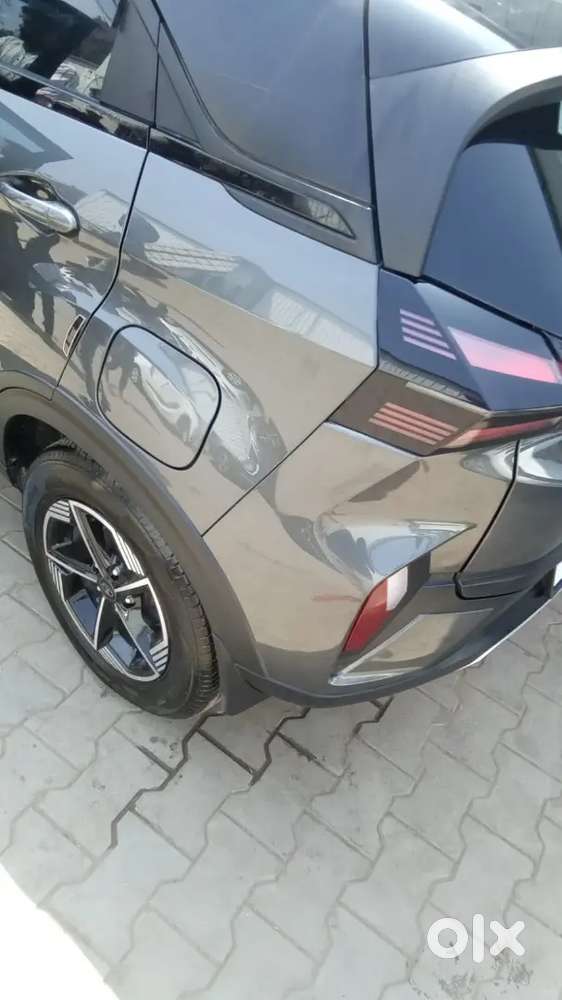 Tata Nexon 2025 Cng & Petrol 16800 Km Driven
